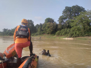 Tim SAR Akhirnya Temukan Bocah Tenggelam di Sungai Batanghari, PETAJAMBI.COM