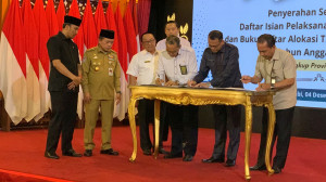 Ketua DPRD Dorong Pelaksanaan Prinsip Ekonomi, PETAJAMBI.COM