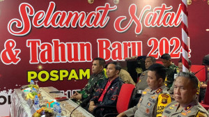 Ketua DPRD: Tahun Baru Momentum Merefleksikan Diri , PETAJAMBI.COM