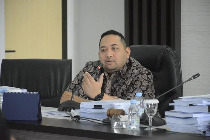 IPM Merangin Masih Rendah, Pinto Jayanegara: Perlu Ditingkatkan, PETAJAMBI.COM