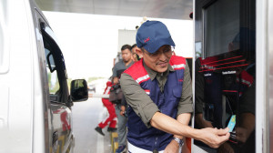 Keren, 1,5 Juta Kendaraan Lintasi Tol Sumatera Selama Libur Nataru, PETAJAMBI.COM