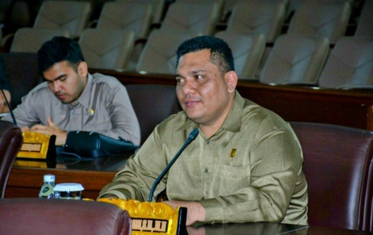 Kemas Alfarabi: Infrastruktur Khusus Solusi Angkutan Batu Bara di Jambi, PETAJAMBI.COM