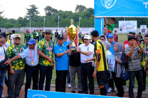 Wagub Tutup Gubernur Cup 2024, Berikut Besaran Hadiah Untuk Para Juara, PETAJAMBI.COM