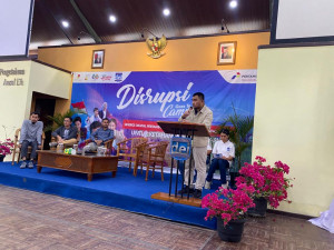 IT Business Solution PHR Regional Sumatera Gelar Disrupsi di Institut Teknologi Del, PETAJAMBI.COM