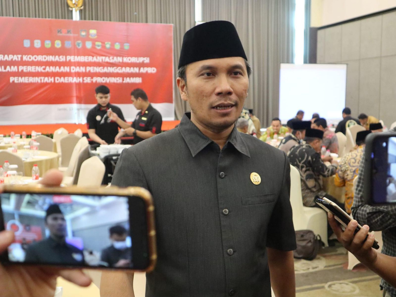 Hari Pers Nasional, Edi Purwanto: Terus Kawal Demokrasi dan Jaga Integritas Jurnalis, PETAJAMBI.COM