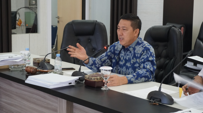 DPRD Jambi Minta Pemerintah Ambil Langkah Konkrit Kurangi Angka Kemiskinan Ekstrem, PETAJAMBI.COM