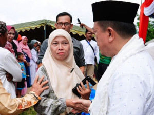 Gubernur Jambi Hadiahi Dua Jamaah Tabligh Akbar Umroh Gratis, PETAJAMBI.COM