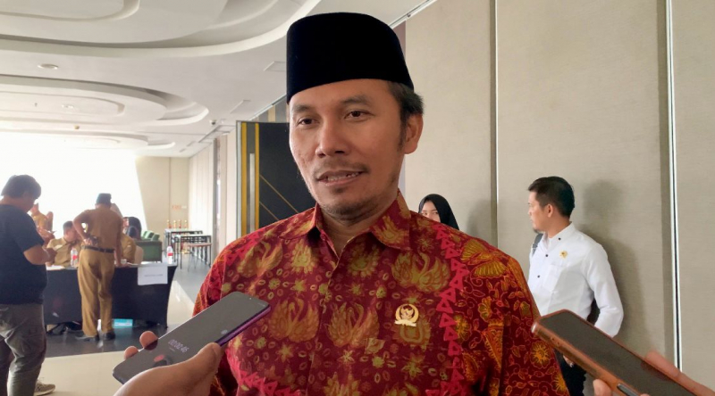 Tingkatkan Partisipasi Pemilu, Ketua DPRD Ajak Masyarakat Jangan Golput, PETAJAMBI.COM