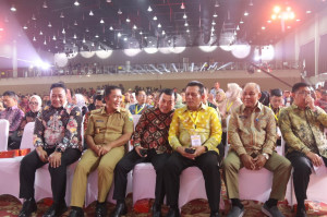 Gubernur Jambi Hadiri Puncak HPN 2024, PETAJAMBI.COM