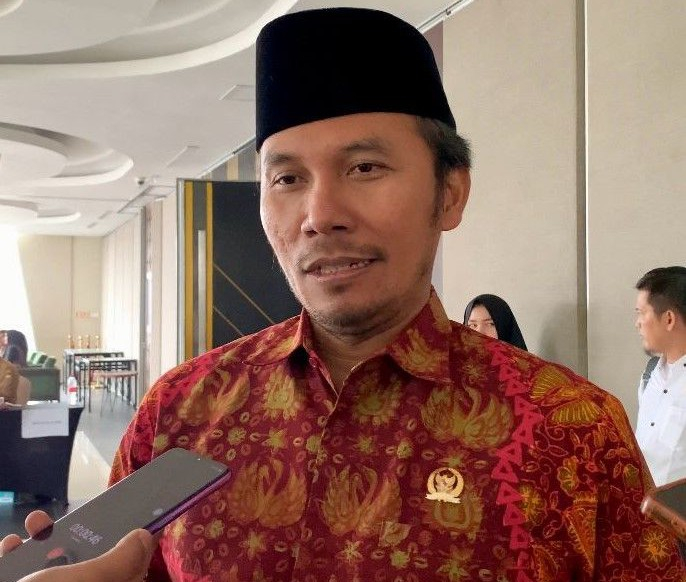 Ketua DPRD Minta Pemprov Jambi Identifikasi dan Kendalikan Harga Bahan Pokok, PETAJAMBI.COM