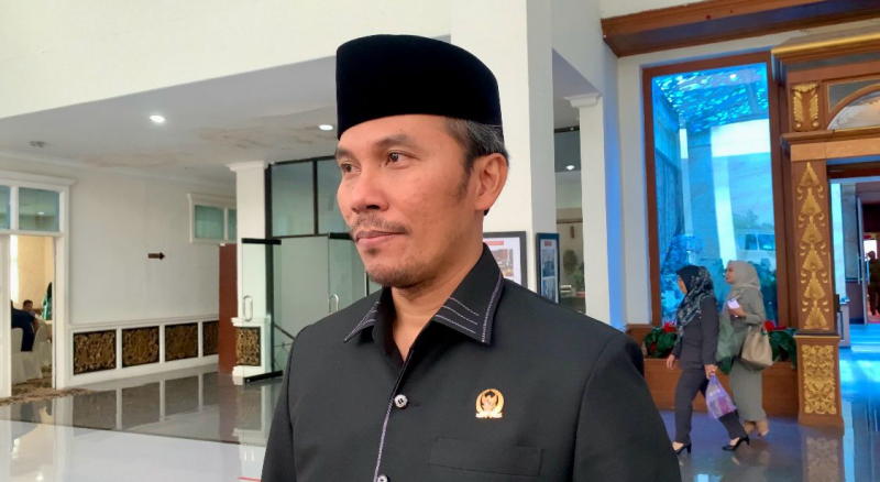 Revisi RPJMD Provinsi Jambi, DPRD Bentuk Pansus, PETAJAMBI.COM