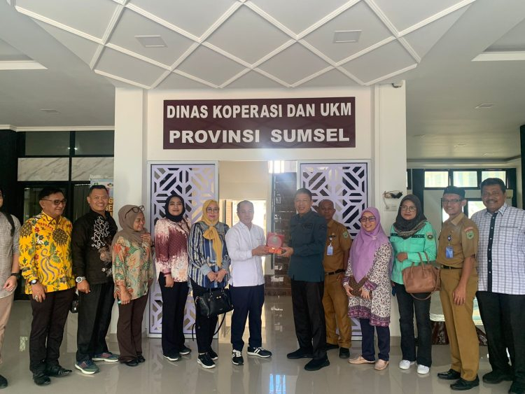 Dorong Pemberdayaan Usaha Produktif, Komisi II Stuba ke Sumsel, PETAJAMBI.COM