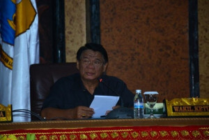 Yuli Yuliarti Belum juga Dilantik sebagai Waka DPRD Gantikan Burhanuddin Mahir, Ini Kata Ketua DPRD, PETAJAMBI.COM