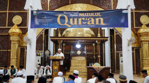 Pemprov Jambi Prioritaskan Program Satu Desa Satu Hafidz Quran, PETAJAMBI.COM