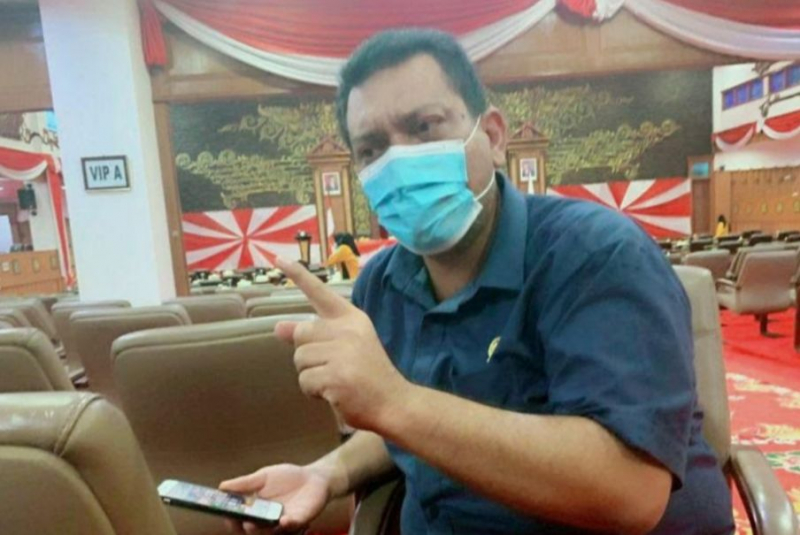 Anggota DPRD Provinsi Jambi Buka Suara Terkait Insiden Kecelakaan Dokter Dituduh Maling, PETAJAMBI.COM