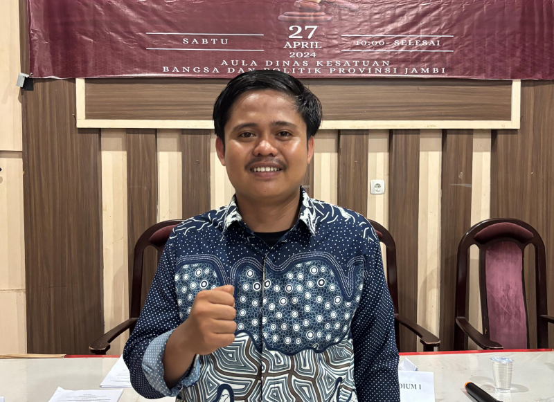 Mubes II PMHKS Tetapkan Billy Anggara Jufri Sebagai Ketua Umum, PETAJAMBI.COM