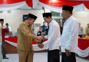 Gubernur Jambi Serukan Eks JAS dan Napiter Satukan Visi Cinta NKRI, PETAJAMBI.COM