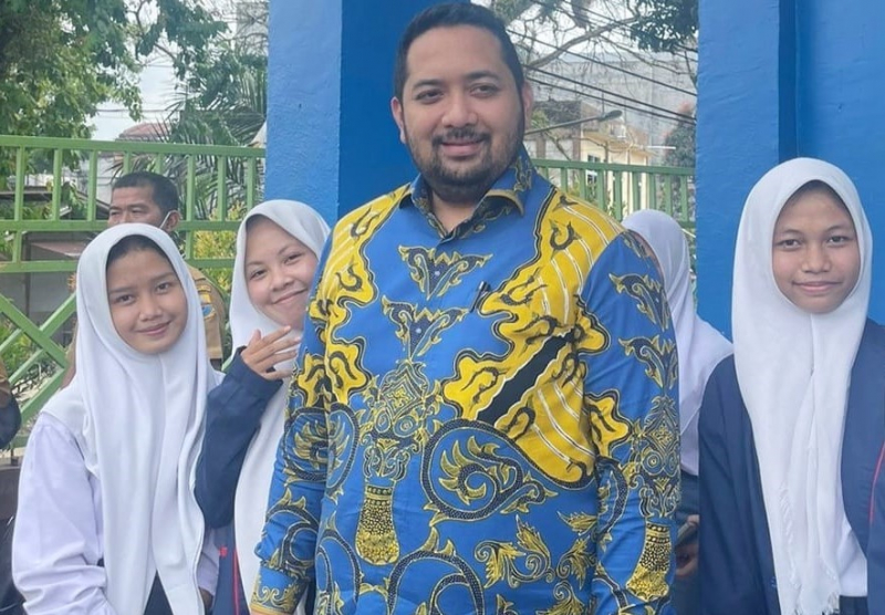 Waka DPRD: Hardiknas 2024 Momentum Perkuat Komitmen Bersama Majukan Pendidikan di Jambi, PETAJAMBI.COM