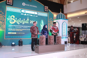 Siginjai 2024, Upaya BI Jambi Perkuat UMKM dan Ekonomi Syariah , PETAJAMBI.COM