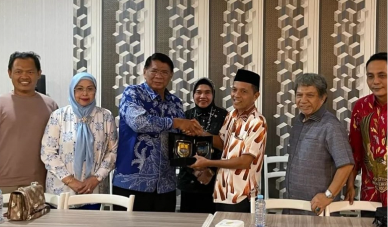 Banggar DPRD Stuba ke Gorontalo, PETAJAMBI.COM