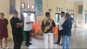 Pansus IV DPRD Provinsi Jambi Pantau Langsung Pelayanan di RSJ Jambi, PETAJAMBI.COM