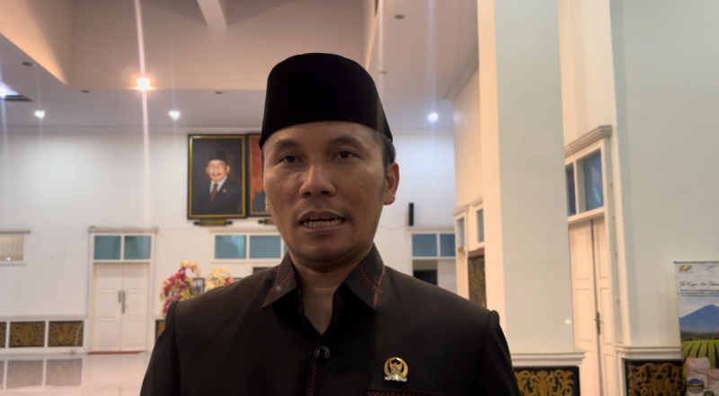 Perubahan RPJMD 2021-2026 Disahkan, Ketua DPRD Harapkan Jambi Semakin Baik, PETAJAMBI.COM