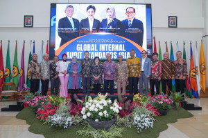 OJK Dorong Pengembangan Profesi Internal Audit di Indonesia, PETAJAMBI.COM