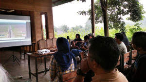 SIEJ Jambi Gelar Diskusi Publik Lingkungan Berkaca dari Borneo, PETAJAMBI.COM