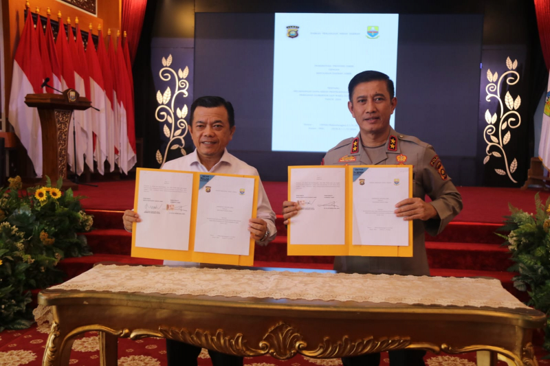 Dana Hibah Untuk Pengamanan Pilkada Jambi 2024 Rp25 Miliar, PETAJAMBI.COM