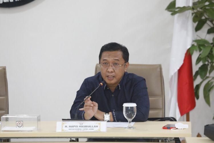 Komisi I Ingatkan Pj Bupati Jaga Netralitas di Pilkada 2024, PETAJAMBI.COM