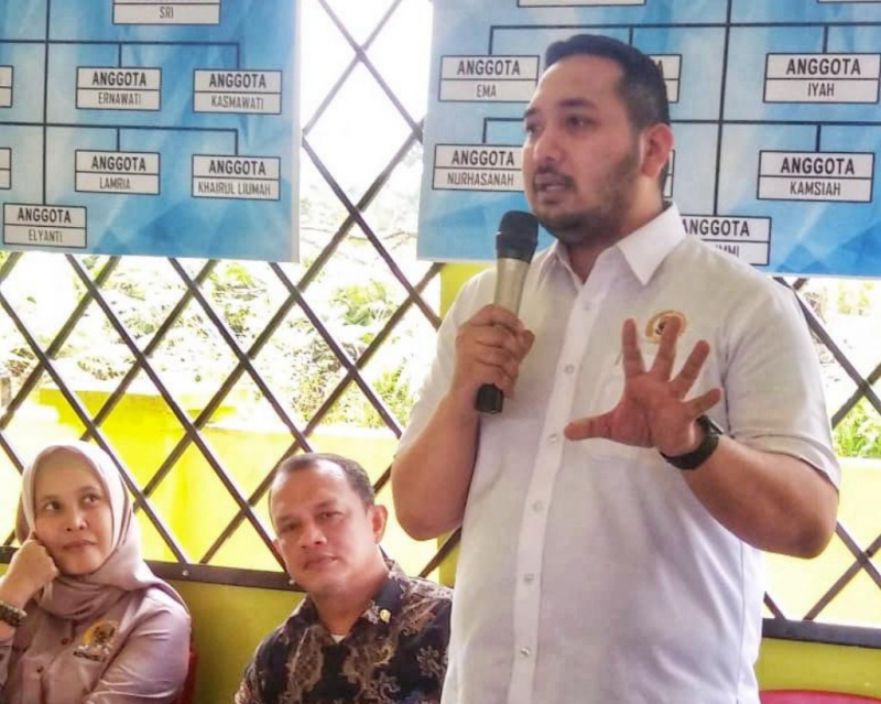 Waka DPRD: Kepala Daerah Harus Profesional Kelola Bantuan BNPB, PETAJAMBI.COM