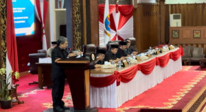 DPRD Gelar Rapat Paripurna dengan Tiga Agenda , PETAJAMBI.COM