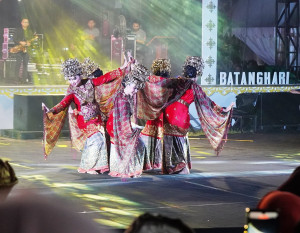 Festival Batanghari, Upaya Menjaga Peradaban dan Menyejahterakan Masyarakat , PETAJAMBI.COM