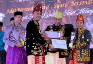 Ketua DPRD: Mari Konsisten Jaga Adat Melayu Jambi, PETAJAMBI.COM