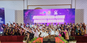 BKKBN Umumkan Top 10 Duta Genre Provinsi Jambi 2024, PETAJAMBI.COM