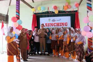 BKKBN Launching Sekolah Lansia di Kabupaten Tebo, PETAJAMBI.COM