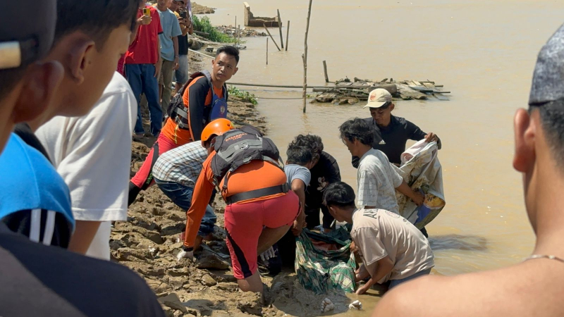 Ridho, Korban Tenggelam di Sungai Batanghari Akhirnya Ditemukan, PETAJAMBI.COM