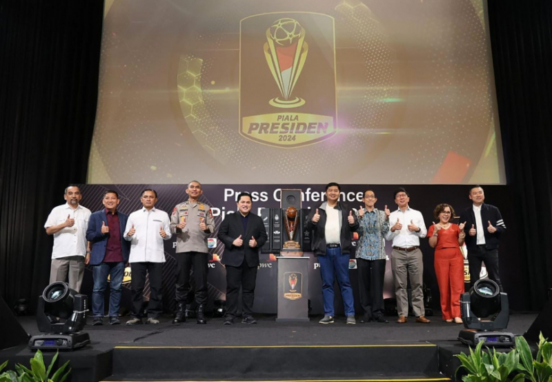 VAR, Teknologi Peredam Kontroversi di Piala Presiden 2024, PETAJAMBI.COM