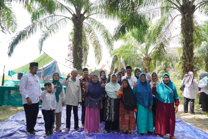 BKKBN Launching Sekolah Lansia di Batanghari, Pemkab Berharap Program Berkelanjutan, PETAJAMBI.COM