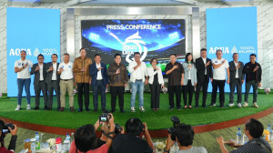Peluncuran BRI Liga 1 2024/2025, Erick Thohir: Momentum Kualitas Liga Naik Level di Asia, PETAJAMBI.COM