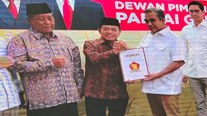 Haris-Sani Pilihan Prabowo di Pilgub Jambi 2024, PETAJAMBI.COM