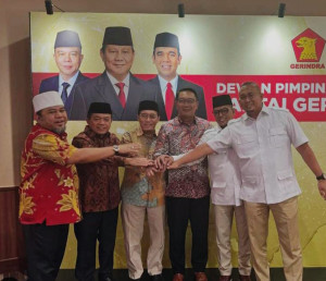 Sekjen Gerindra: Jangan Ada Kader Membelot dari Cagub Pilihan Prabowo, PETAJAMBI.COM