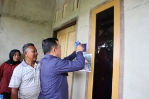 Lewat Program Dumisake Bedrum, Al Haris Sukses Bangun 1.706 Rumah Warga jadi Layak Huni, PETAJAMBI.COM