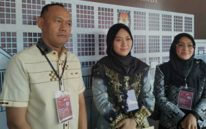 Sukandar-Saniatul Jamin Tak Akan Jadi Timses Cagub Lain yang Tak Diusung Golkar, PETAJAMBI.COM