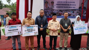 Kominfo Sebut 305 Desa di Jambi Sudah Dapat Akses Internet Gratis dari Program Internet Masuk Desa, PETAJAMBI.COM