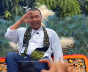 Romi Hariyanto Disebut Bagi-bagi uang, Bawaslu: Hanya Mentraktir Tidak Mengajak Memilih, PETAJAMBI.COM