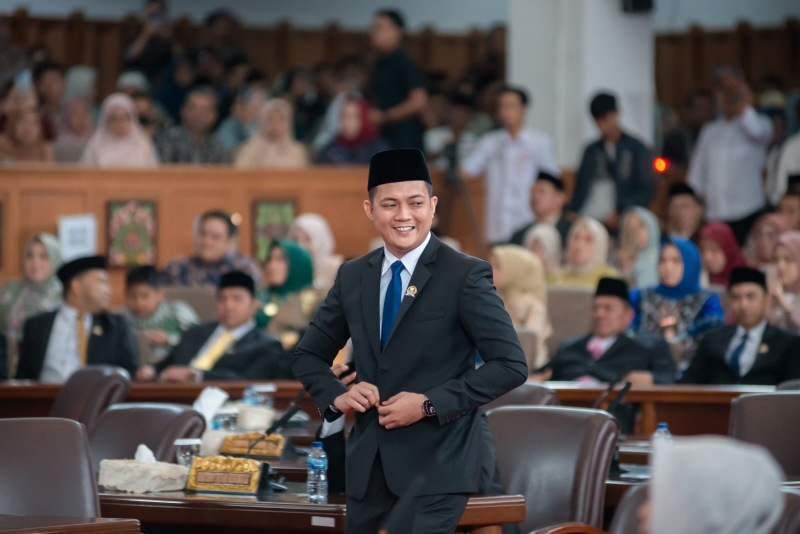 Prabowo-Gibran Dilantik, Hafiz: DPRD Jambi Siap Bekerja Sama dengan Pemerintahan Baru, PETAJAMBI.COM