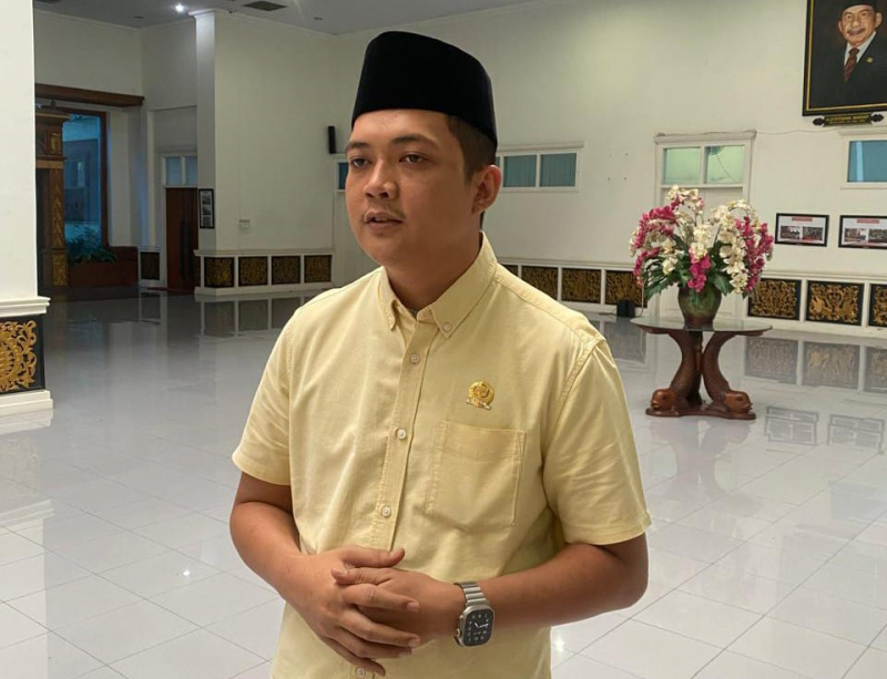 Hari Santri Nasional, Ketua DPRD: Santri Adalah Aset Bangsa, PETAJAMBI.COM