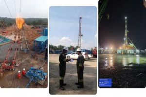 SKK Migas dan KKKS Wilayah Jambi Secara Massif dan Agresif Lakukan  Percepatan eksplorasi Sumur-sumur Minyak dan Gas Baru, PETAJAMBI.COM