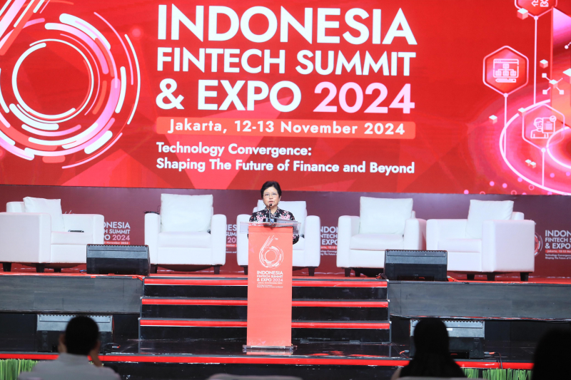 IFSE 2024: Perkuat Kepercayaan Digital dan Perlindungan Konsumen Melalui Bulan Fintech Nasional, PETAJAMBI.COM